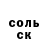 COCAIN Fish Scale Nastya Leonov